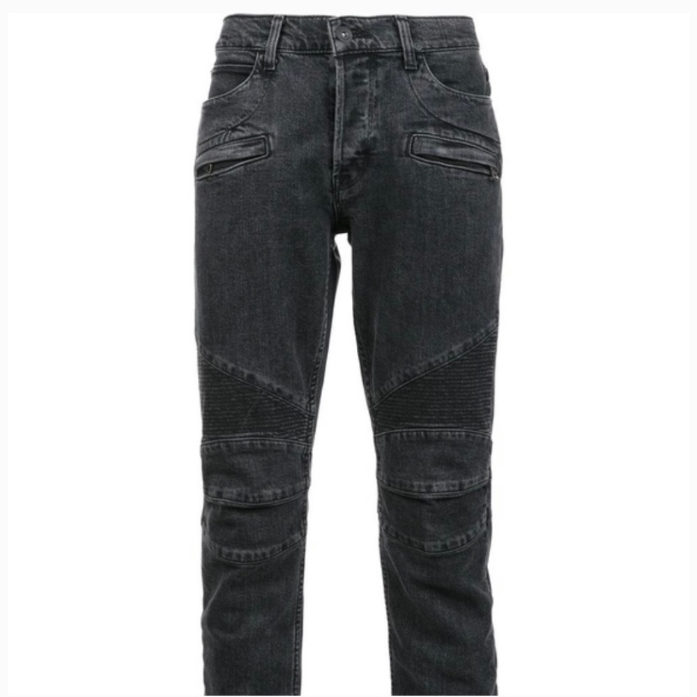 Hudson Blinder Skinny Biker Jeans 28